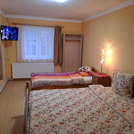 فيلا Casa Argentina Cîrţişoara المظهر الخارجي الصورة