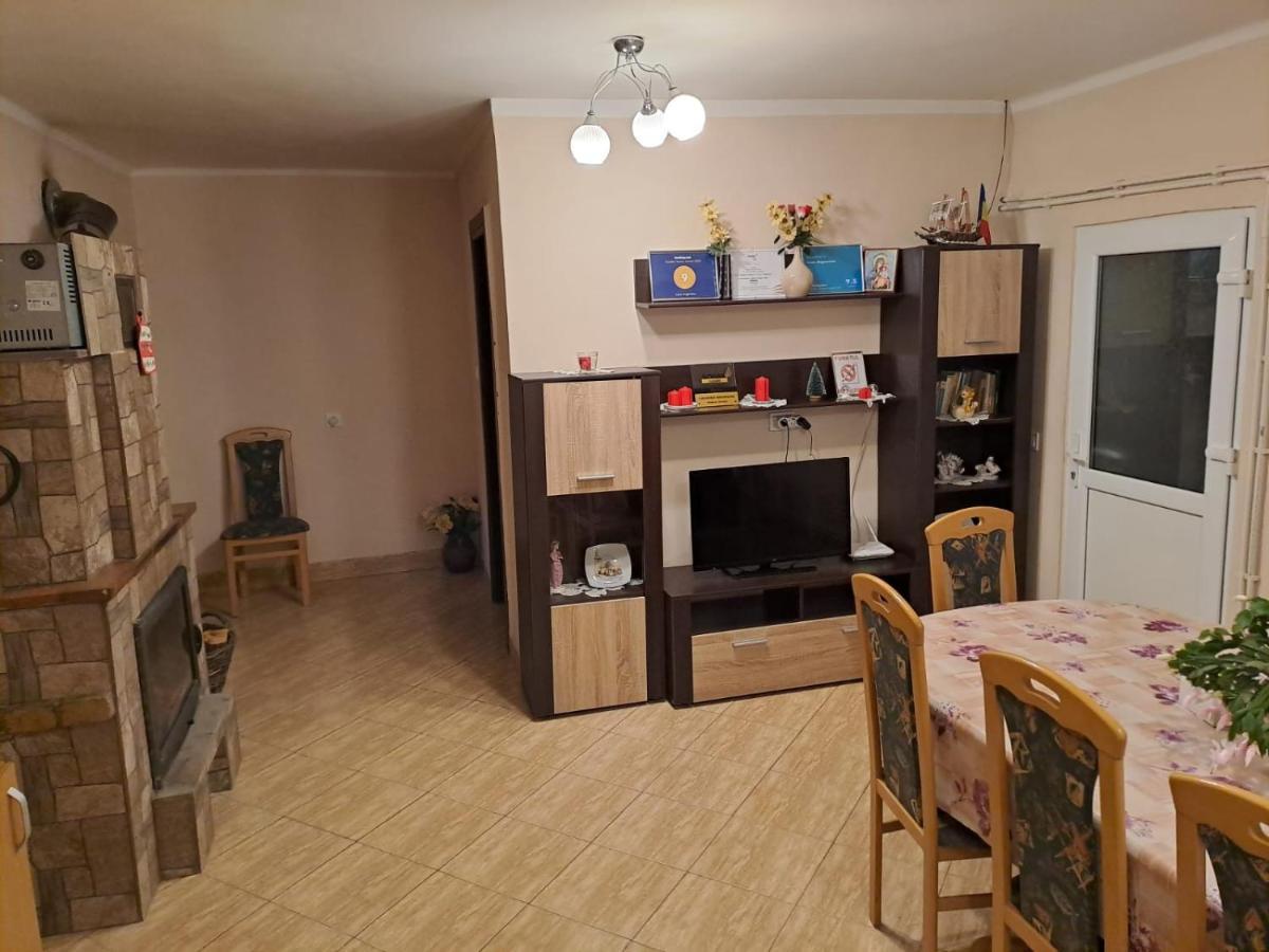 فيلا Casa Argentina Cîrţişoara المظهر الخارجي الصورة