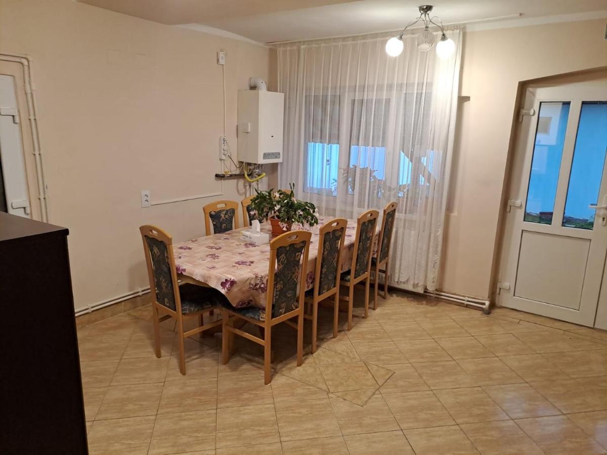 فيلا Casa Argentina Cîrţişoara المظهر الخارجي الصورة