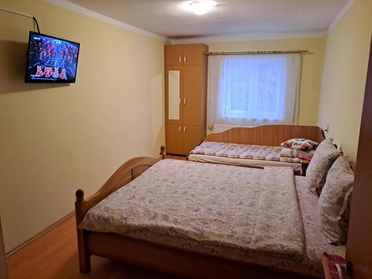فيلا Casa Argentina Cîrţişoara المظهر الخارجي الصورة