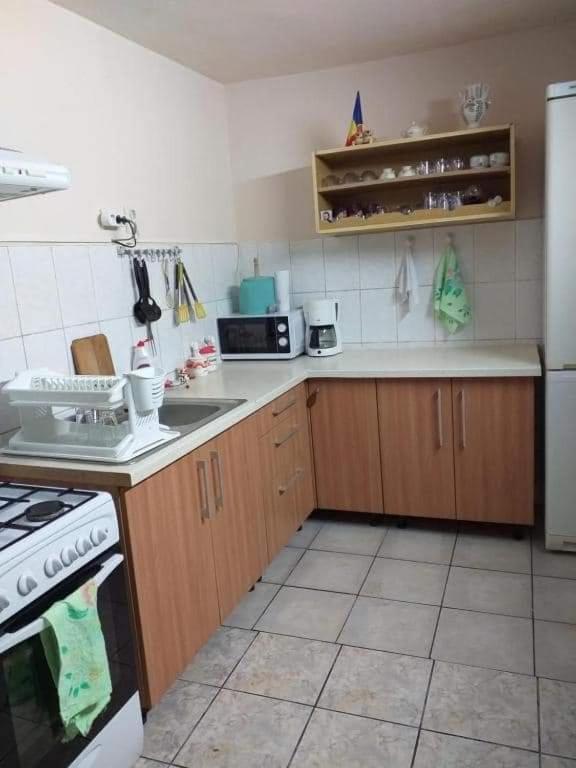 فيلا Casa Argentina Cîrţişoara المظهر الخارجي الصورة